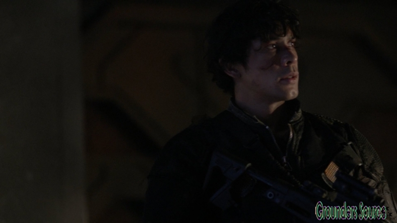 The 100 Season Three Episode Twelve Demons Captures-1207
