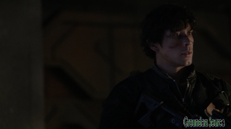 The 100 Season Three Episode Twelve Demons Captures-1206
