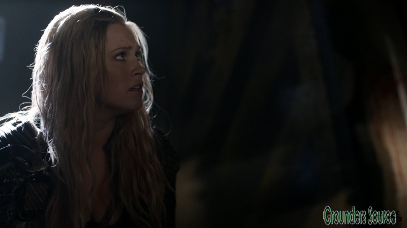 The 100 Season Three Episode Twelve Demons Captures-1205
