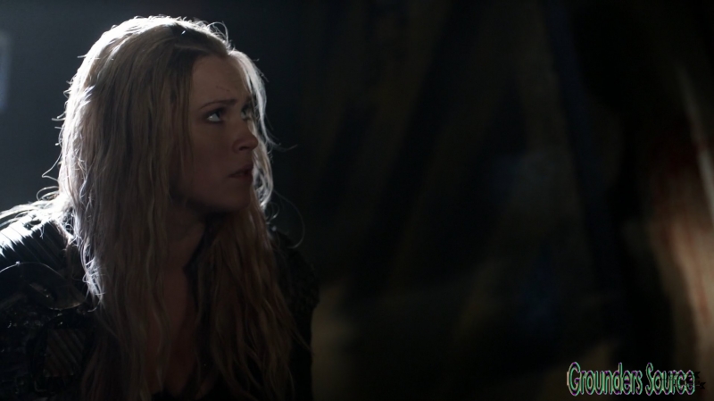 The 100 Season Three Episode Twelve Demons Captures-1204
