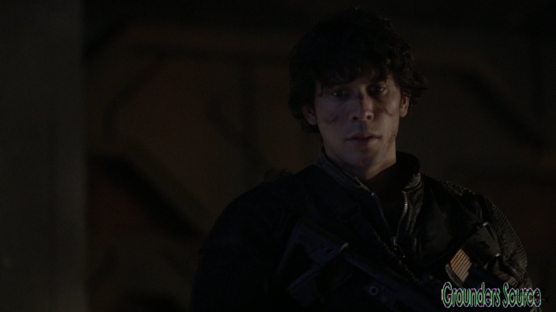 The 100 Season Three Episode Twelve Demons Captures-1203
