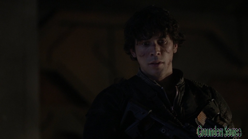 The 100 Season Three Episode Twelve Demons Captures-1201
