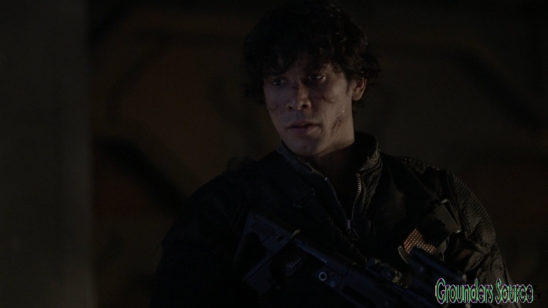 The 100 Season Three Episode Twelve Demons Captures-1199
