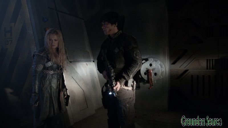 The 100 Season Three Episode Twelve Demons Captures-1193
