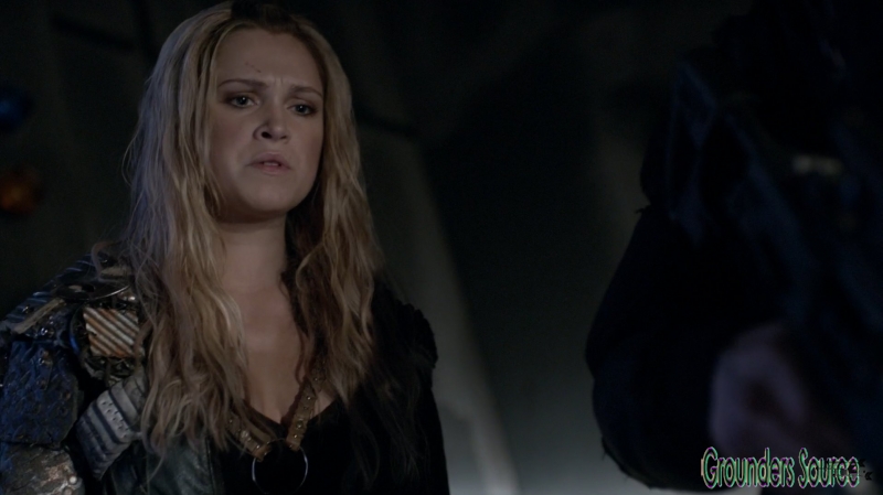 The 100 Season Three Episode Twelve Demons Captures-1187
