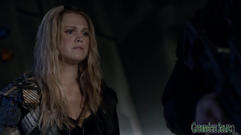 The 100 Season Three Episode Twelve Demons Captures-1186
