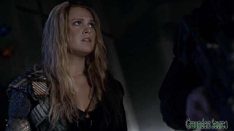 The 100 Season Three Episode Twelve Demons Captures-1185
