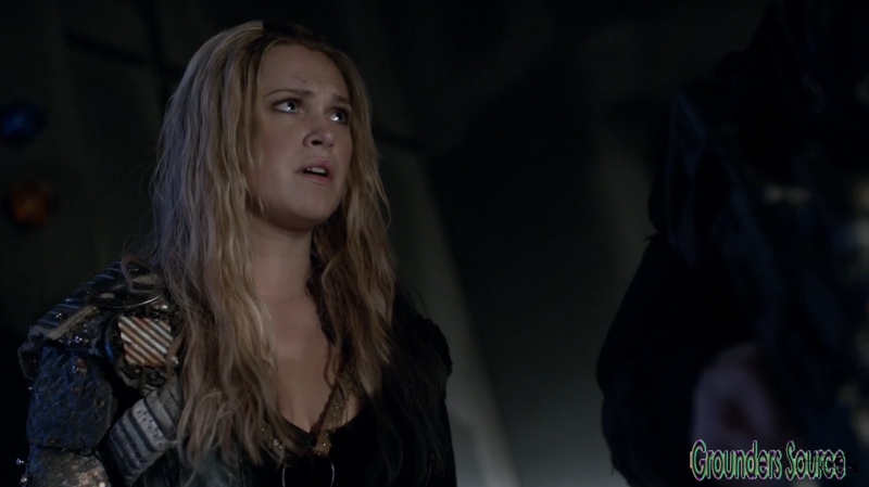 The 100 Season Three Episode Twelve Demons Captures-1184
