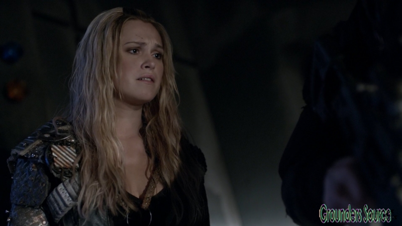 The 100 Season Three Episode Twelve Demons Captures-1183
