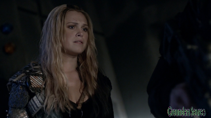 The 100 Season Three Episode Twelve Demons Captures-1182
