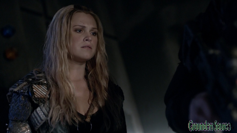 The 100 Season Three Episode Twelve Demons Captures-1181
