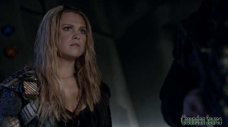 The 100 Season Three Episode Twelve Demons Captures-1180
