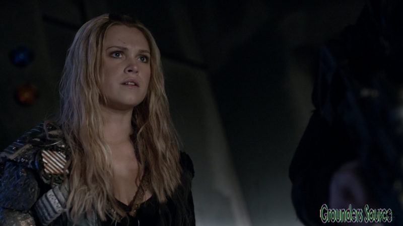 The 100 Season Three Episode Twelve Demons Captures-1179
