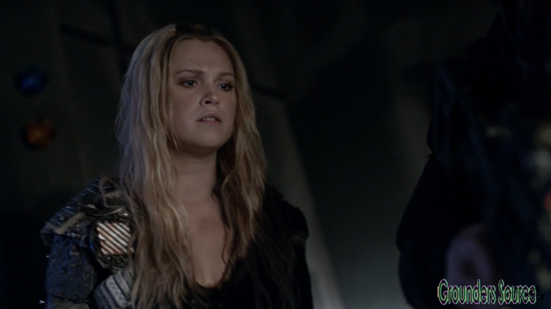 The 100 Season Three Episode Twelve Demons Captures-1178
