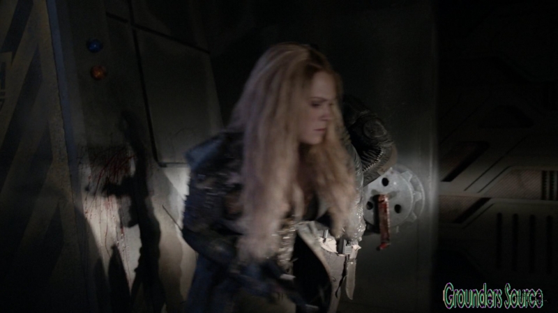 The 100 Season Three Episode Twelve Demons Captures-1176
