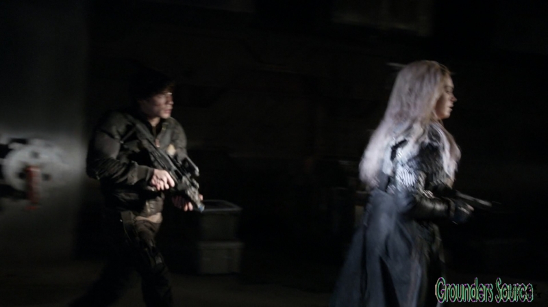 The 100 Season Three Episode Twelve Demons Captures-1174
