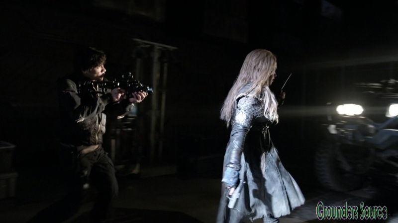 The 100 Season Three Episode Twelve Demons Captures-1173
