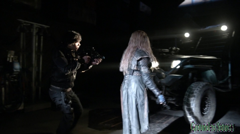 The 100 Season Three Episode Twelve Demons Captures-1172
