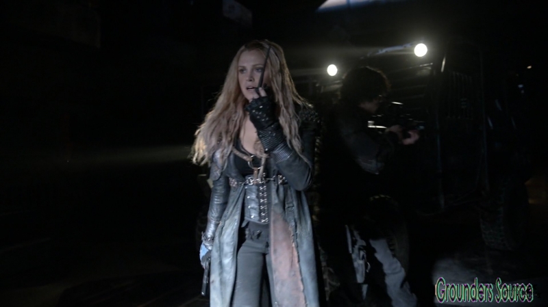 The 100 Season Three Episode Twelve Demons Captures-1170
