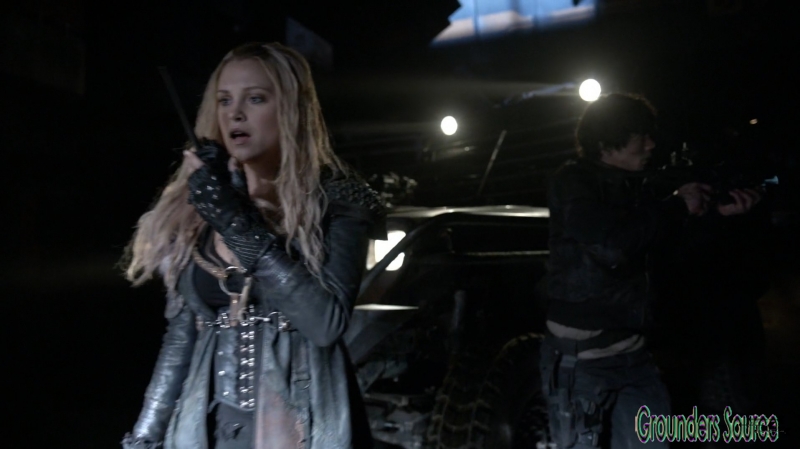 The 100 Season Three Episode Twelve Demons Captures-1169
