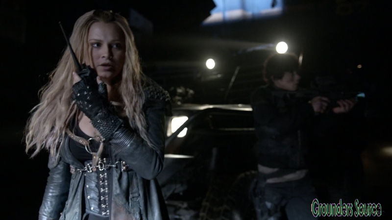The 100 Season Three Episode Twelve Demons Captures-1168
