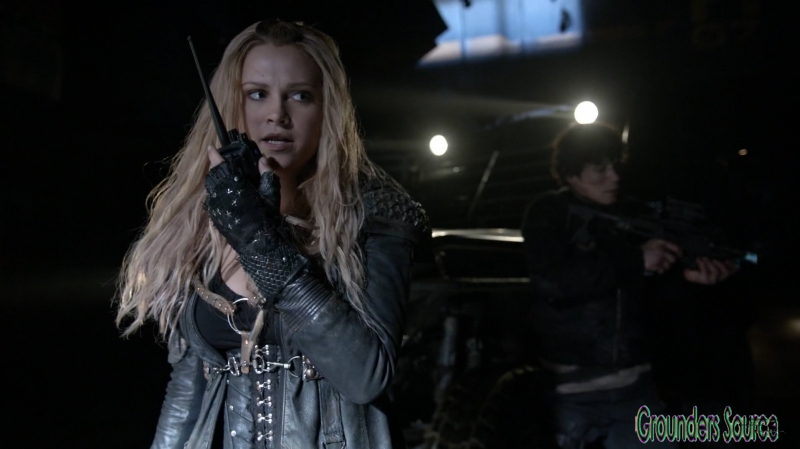 The 100 Season Three Episode Twelve Demons Captures-1167
