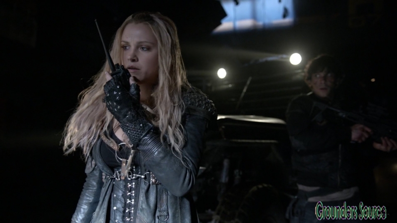 The 100 Season Three Episode Twelve Demons Captures-1166
