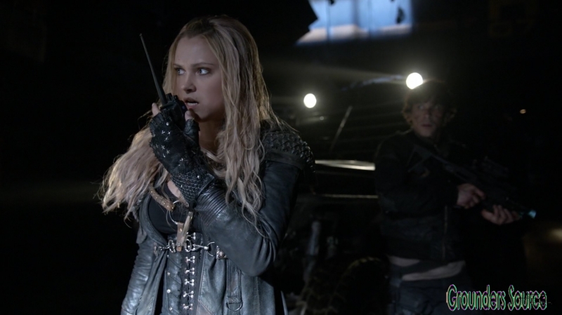 The 100 Season Three Episode Twelve Demons Captures-1165
