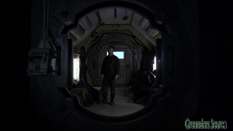 The 100 Season Three Episode Twelve Demons Captures-1164
