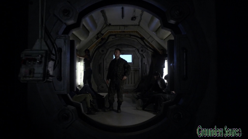 The 100 Season Three Episode Twelve Demons Captures-1163

