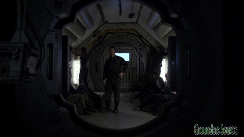 The 100 Season Three Episode Twelve Demons Captures-1161
