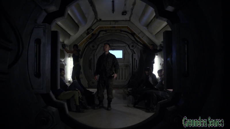 The 100 Season Three Episode Twelve Demons Captures-1159
