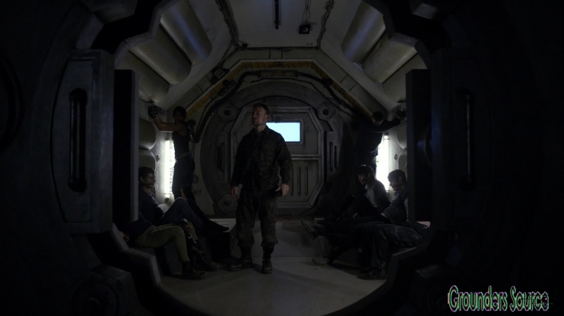 The 100 Season Three Episode Twelve Demons Captures-1158
