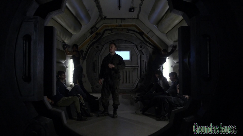 The 100 Season Three Episode Twelve Demons Captures-1157
