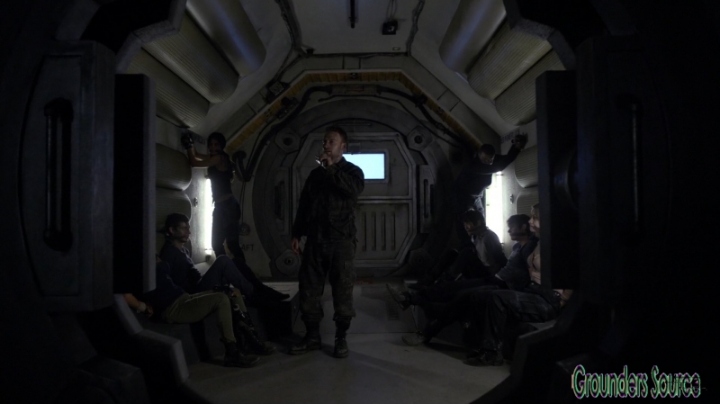 The 100 Season Three Episode Twelve Demons Captures-1156
