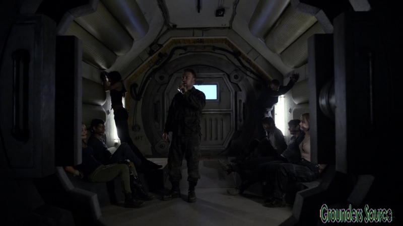 The 100 Season Three Episode Twelve Demons Captures-1155
