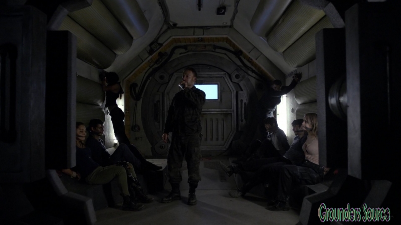 The 100 Season Three Episode Twelve Demons Captures-1154
