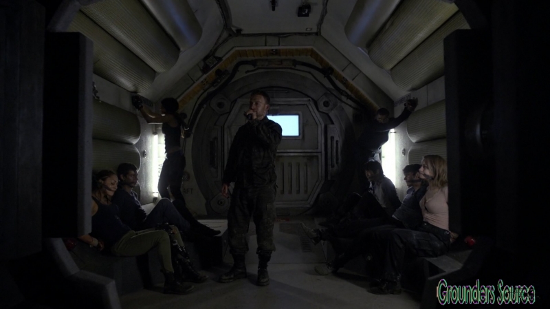 The 100 Season Three Episode Twelve Demons Captures-1153
