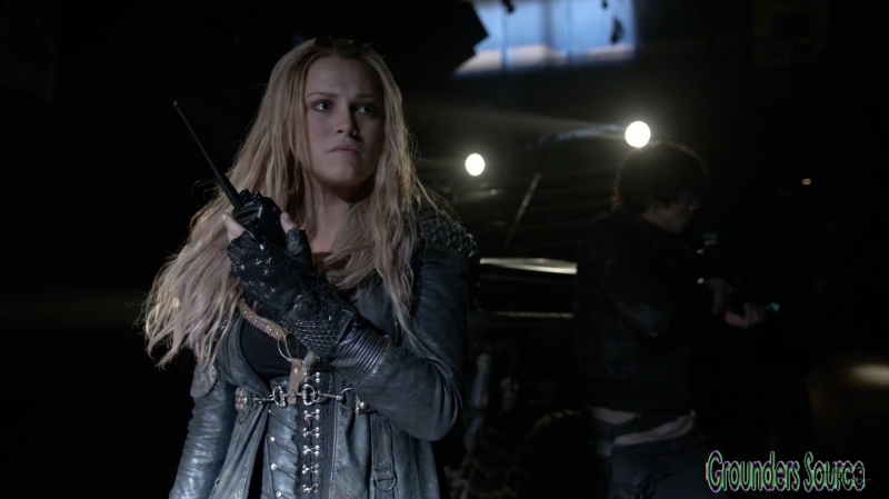 The 100 Season Three Episode Twelve Demons Captures-1151
