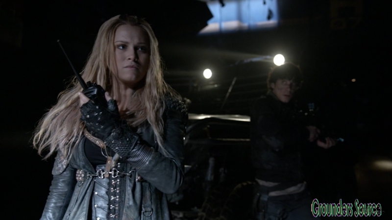The 100 Season Three Episode Twelve Demons Captures-1150
