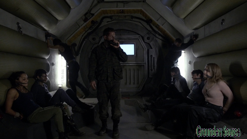The 100 Season Three Episode Twelve Demons Captures-1149
