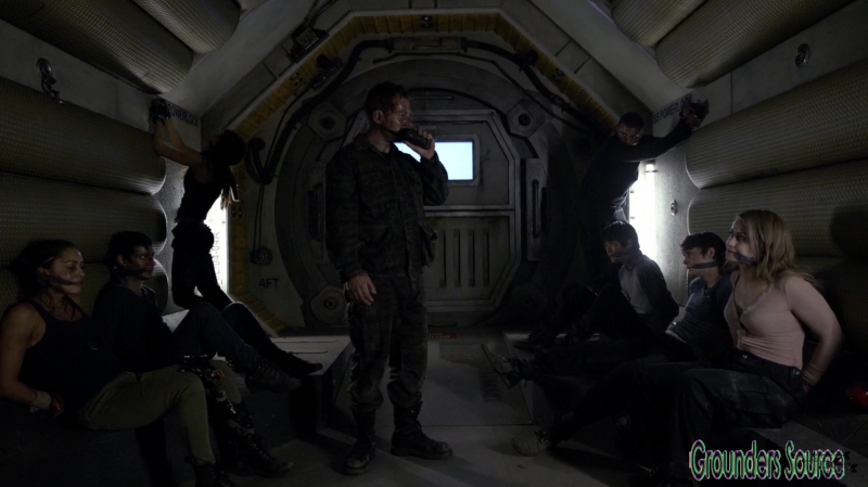 The 100 Season Three Episode Twelve Demons Captures-1147
