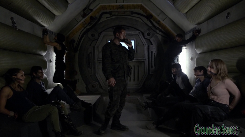 The 100 Season Three Episode Twelve Demons Captures-1146
