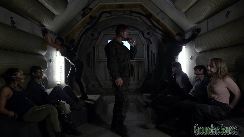 The 100 Season Three Episode Twelve Demons Captures-1145
