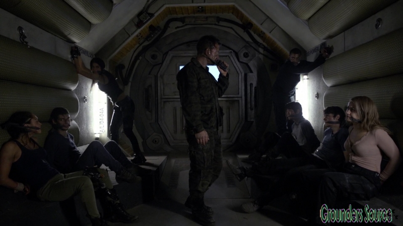 The 100 Season Three Episode Twelve Demons Captures-1144
