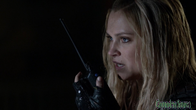 The 100 Season Three Episode Twelve Demons Captures-1130
