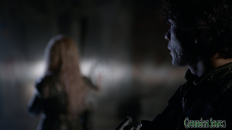 The 100 Season Three Episode Twelve Demons Captures-1128
