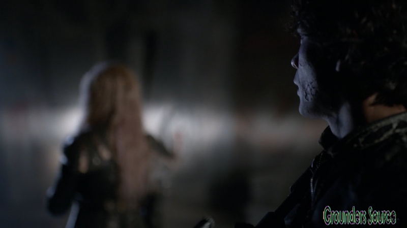 The 100 Season Three Episode Twelve Demons Captures-1127
