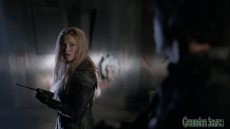 The 100 Season Three Episode Twelve Demons Captures-1125

