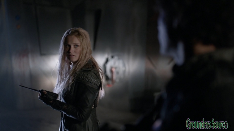 The 100 Season Three Episode Twelve Demons Captures-1124
